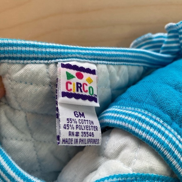 Circo One Piece Outfit size 6M (EJ) - Picture 5 of 7